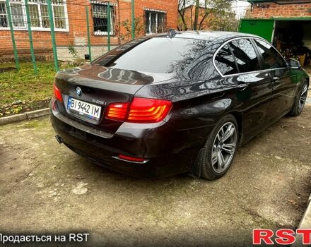 БМВ 5 Серія, об'ємом двигуна 2 л та пробігом 160 тис. км за 16000 $, фото 3 на Automoto.ua