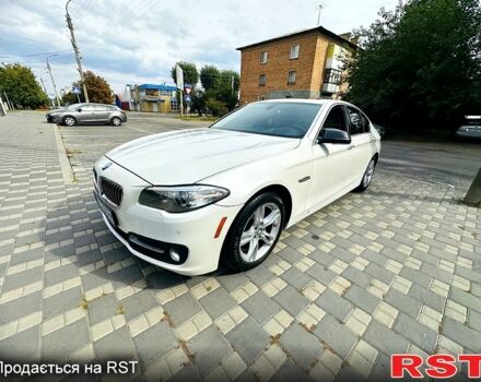 БМВ 5 Серия, объемом двигателя 2 л и пробегом 195 тыс. км за 13500 $, фото 2 на Automoto.ua