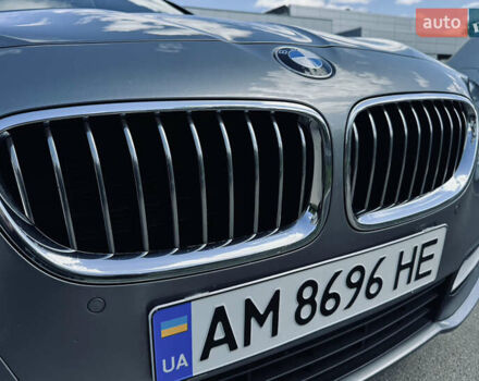 БМВ 5 Серия, объемом двигателя 2 л и пробегом 96 тыс. км за 17000 $, фото 4 на Automoto.ua