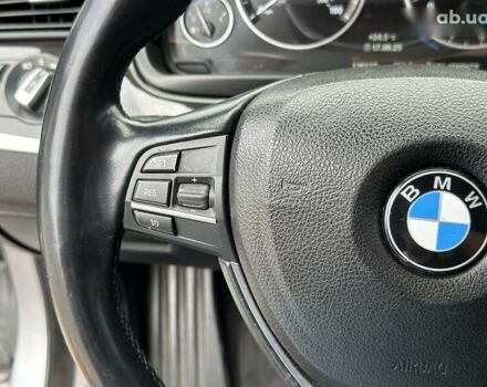 БМВ 5 Серія, об'ємом двигуна 3 л та пробігом 136 тис. км за 15690 $, фото 23 на Automoto.ua