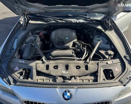 БМВ 5 Серія, об'ємом двигуна 2 л та пробігом 216 тис. км за 14900 $, фото 8 на Automoto.ua