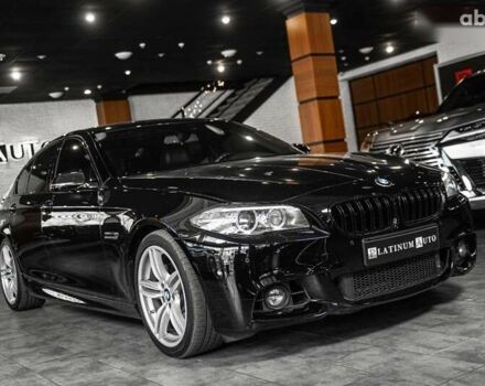 БМВ 5 Серія, об'ємом двигуна 3 л та пробігом 122 тис. км за 19900 $, фото 2 на Automoto.ua