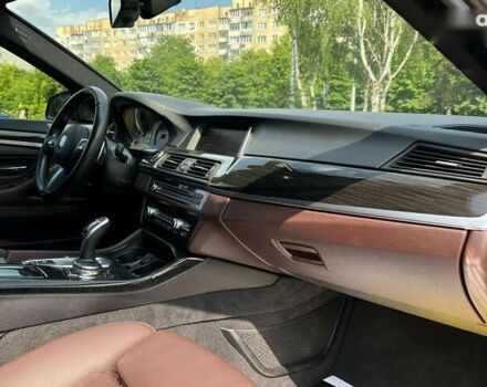 БМВ 5 Серия, объемом двигателя 3 л и пробегом 90 тыс. км за 26500 $, фото 9 на Automoto.ua