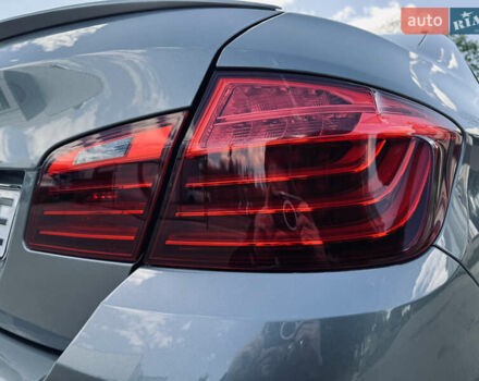 БМВ 5 Серия, объемом двигателя 2 л и пробегом 96 тыс. км за 17000 $, фото 19 на Automoto.ua