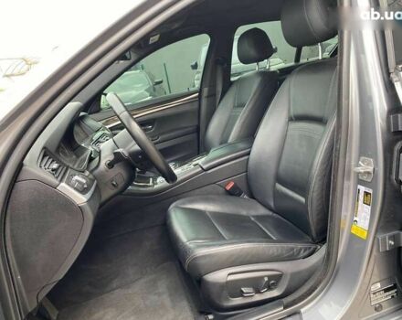 БМВ 5 Серия, объемом двигателя 3 л и пробегом 168 тыс. км за 16600 $, фото 28 на Automoto.ua