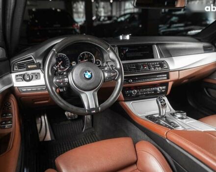 БМВ 5 Серия, объемом двигателя 3 л и пробегом 205 тыс. км за 23500 $, фото 24 на Automoto.ua