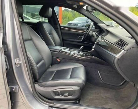 БМВ 5 Серия, объемом двигателя 3 л и пробегом 168 тыс. км за 16600 $, фото 15 на Automoto.ua