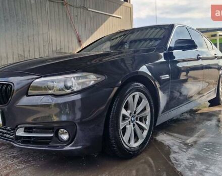 БМВ 5 Серія, об'ємом двигуна 2 л та пробігом 178 тис. км за 16999 $, фото 5 на Automoto.ua