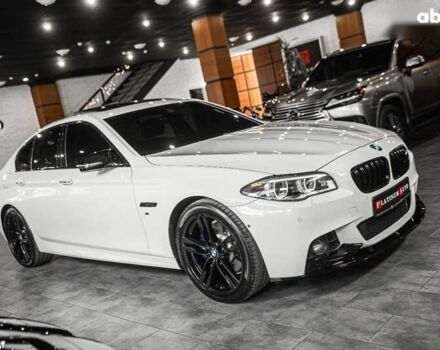 БМВ 5 Серия, объемом двигателя 3 л и пробегом 205 тыс. км за 23500 $, фото 9 на Automoto.ua