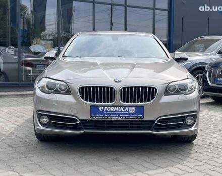 БМВ 5 Серія, об'ємом двигуна 3 л та пробігом 220 тис. км за 15990 $, фото 5 на Automoto.ua