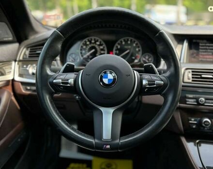 БМВ 5 Серия, объемом двигателя 3 л и пробегом 90 тыс. км за 26500 $, фото 14 на Automoto.ua