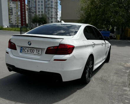 БМВ 5 Серія, об'ємом двигуна 3 л та пробігом 209 тис. км за 20000 $, фото 2 на Automoto.ua