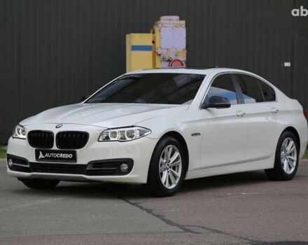 БМВ 5 Серія, об'ємом двигуна 2 л та пробігом 137 тис. км за 15500 $, фото 2 на Automoto.ua