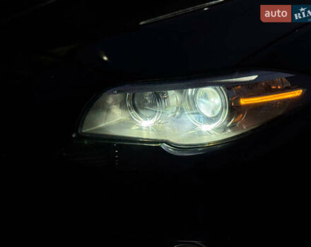 БМВ 5 Серия, объемом двигателя 2 л и пробегом 188 тыс. км за 14900 $, фото 8 на Automoto.ua