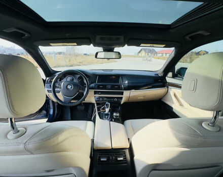 БМВ 5 Серия, объемом двигателя 3 л и пробегом 182 тыс. км за 17100 $, фото 6 на Automoto.ua