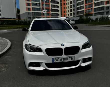 БМВ 5 Серія, об'ємом двигуна 3 л та пробігом 209 тис. км за 20000 $, фото 4 на Automoto.ua