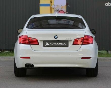 БМВ 5 Серія, об'ємом двигуна 2 л та пробігом 137 тис. км за 15500 $, фото 5 на Automoto.ua