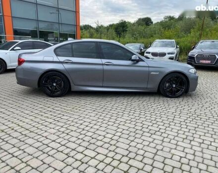 БМВ 5 Серия, объемом двигателя 3 л и пробегом 168 тыс. км за 16600 $, фото 7 на Automoto.ua