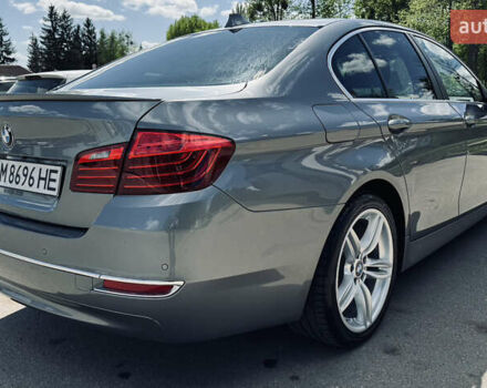 БМВ 5 Серия, объемом двигателя 2 л и пробегом 96 тыс. км за 17000 $, фото 18 на Automoto.ua