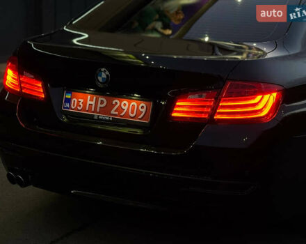 БМВ 5 Серия, объемом двигателя 2 л и пробегом 188 тыс. км за 14900 $, фото 18 на Automoto.ua