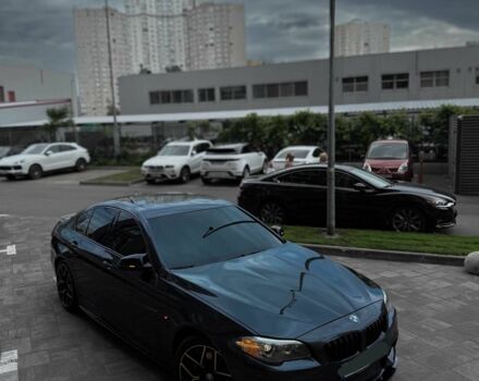 БМВ 5 Серия, объемом двигателя 0 л и пробегом 171 тыс. км за 24000 $, фото 4 на Automoto.ua