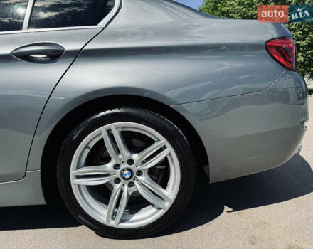 БМВ 5 Серия, объемом двигателя 2 л и пробегом 96 тыс. км за 17000 $, фото 27 на Automoto.ua