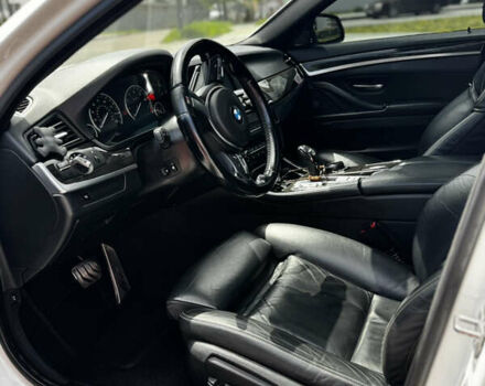 БМВ 5 Серія, об'ємом двигуна 3 л та пробігом 209 тис. км за 20000 $, фото 16 на Automoto.ua