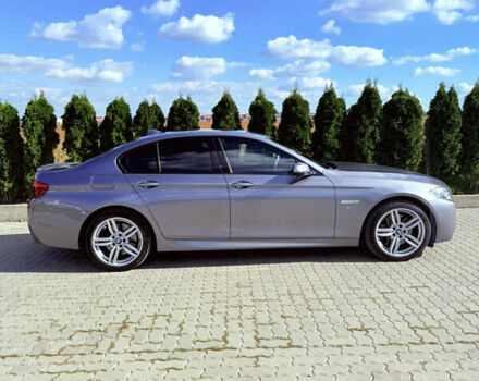 БМВ 5 Серія, об'ємом двигуна 3 л та пробігом 144 тис. км за 27300 $, фото 4 на Automoto.ua