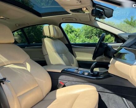 БМВ 5 Серия, объемом двигателя 2 л и пробегом 217 тыс. км за 18700 $, фото 9 на Automoto.ua