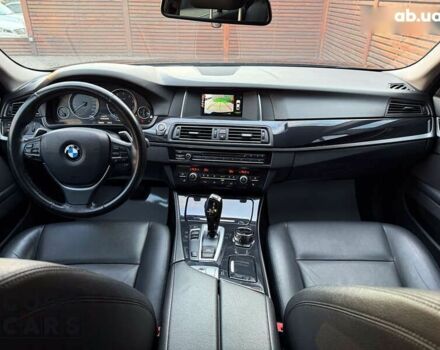 БМВ 5 Серия, объемом двигателя 2 л и пробегом 96 тыс. км за 22000 $, фото 27 на Automoto.ua