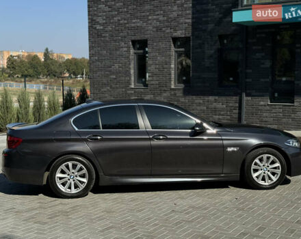 БМВ 5 Серия, объемом двигателя 2 л и пробегом 185 тыс. км за 15600 $, фото 11 на Automoto.ua