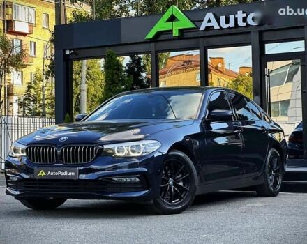 БМВ 5 Серия, объемом двигателя 2 л и пробегом 119 тыс. км за 28800 $, фото 3 на Automoto.ua