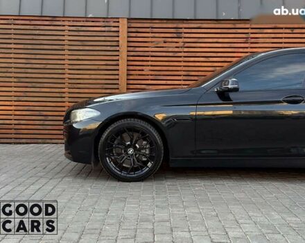 БМВ 5 Серия, объемом двигателя 2 л и пробегом 96 тыс. км за 22000 $, фото 9 на Automoto.ua