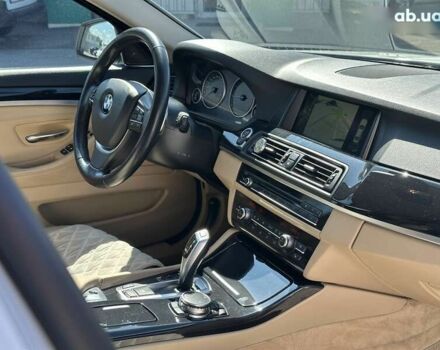 БМВ 5 Серия, объемом двигателя 2 л и пробегом 87 тыс. км за 18990 $, фото 29 на Automoto.ua