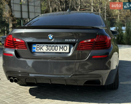 БМВ 5 Серия, объемом двигателя 2 л и пробегом 185 тыс. км за 15600 $, фото 8 на Automoto.ua