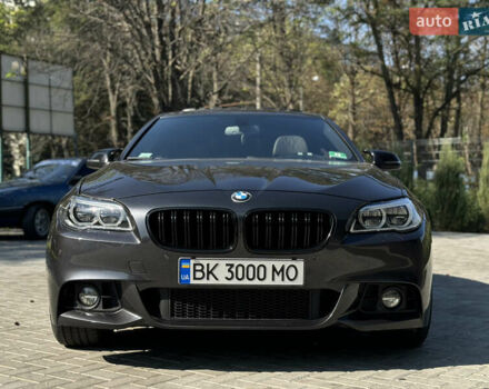 БМВ 5 Серия, объемом двигателя 2 л и пробегом 185 тыс. км за 15600 $, фото 14 на Automoto.ua