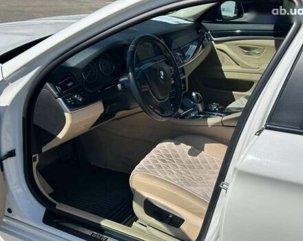 БМВ 5 Серия, объемом двигателя 2 л и пробегом 87 тыс. км за 18990 $, фото 14 на Automoto.ua