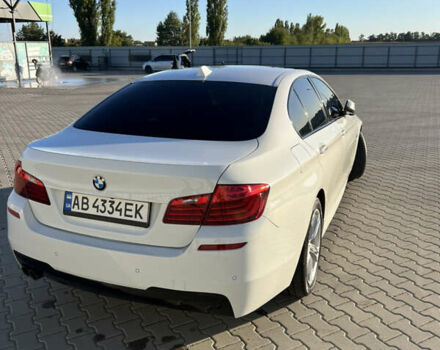 БМВ 5 Серия, объемом двигателя 2 л и пробегом 200 тыс. км за 23200 $, фото 4 на Automoto.ua