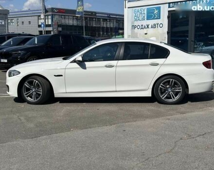 БМВ 5 Серия, объемом двигателя 2 л и пробегом 87 тыс. км за 18990 $, фото 6 на Automoto.ua