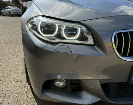 БМВ 5 Серія, об'ємом двигуна 3 л та пробігом 144 тис. км за 27300 $, фото 18 на Automoto.ua