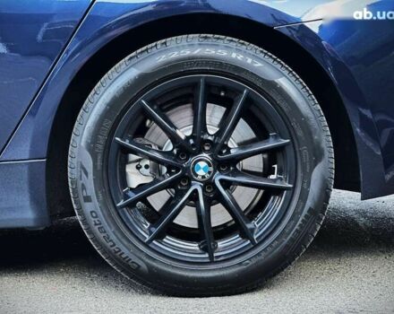 БМВ 5 Серия, объемом двигателя 2 л и пробегом 119 тыс. км за 28800 $, фото 11 на Automoto.ua