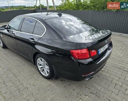 БМВ 5 Серия, объемом двигателя 2 л и пробегом 84 тыс. км за 22500 $, фото 4 на Automoto.ua