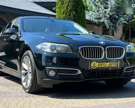 БМВ 5 Серия, объемом двигателя 2 л и пробегом 217 тыс. км за 18700 $, фото 8 на Automoto.ua