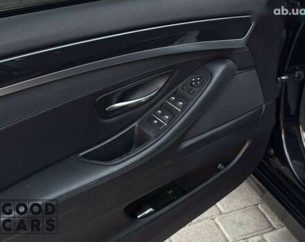 БМВ 5 Серия, объемом двигателя 2 л и пробегом 96 тыс. км за 22000 $, фото 16 на Automoto.ua