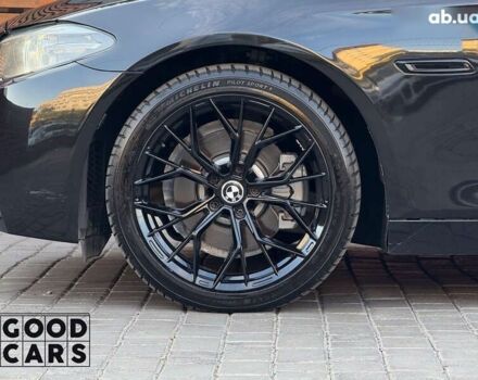 БМВ 5 Серия, объемом двигателя 2 л и пробегом 96 тыс. км за 22000 $, фото 10 на Automoto.ua