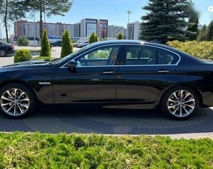 БМВ 5 Серия, объемом двигателя 2 л и пробегом 217 тыс. км за 18700 $, фото 3 на Automoto.ua
