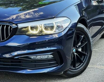БМВ 5 Серия, объемом двигателя 2 л и пробегом 118 тыс. км за 28999 $, фото 5 на Automoto.ua