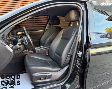 БМВ 5 Серия, объемом двигателя 2 л и пробегом 96 тыс. км за 22000 $, фото 19 на Automoto.ua