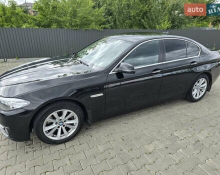 БМВ 5 Серия, объемом двигателя 2 л и пробегом 84 тыс. км за 22500 $, фото 2 на Automoto.ua