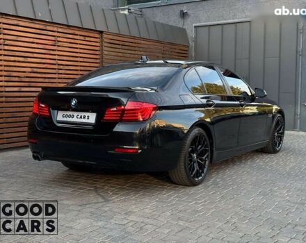 БМВ 5 Серия, объемом двигателя 2 л и пробегом 96 тыс. км за 22000 $, фото 6 на Automoto.ua